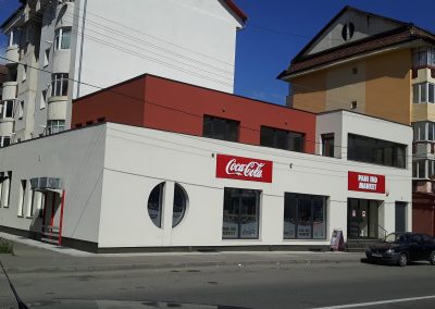constructie spatiu comercial